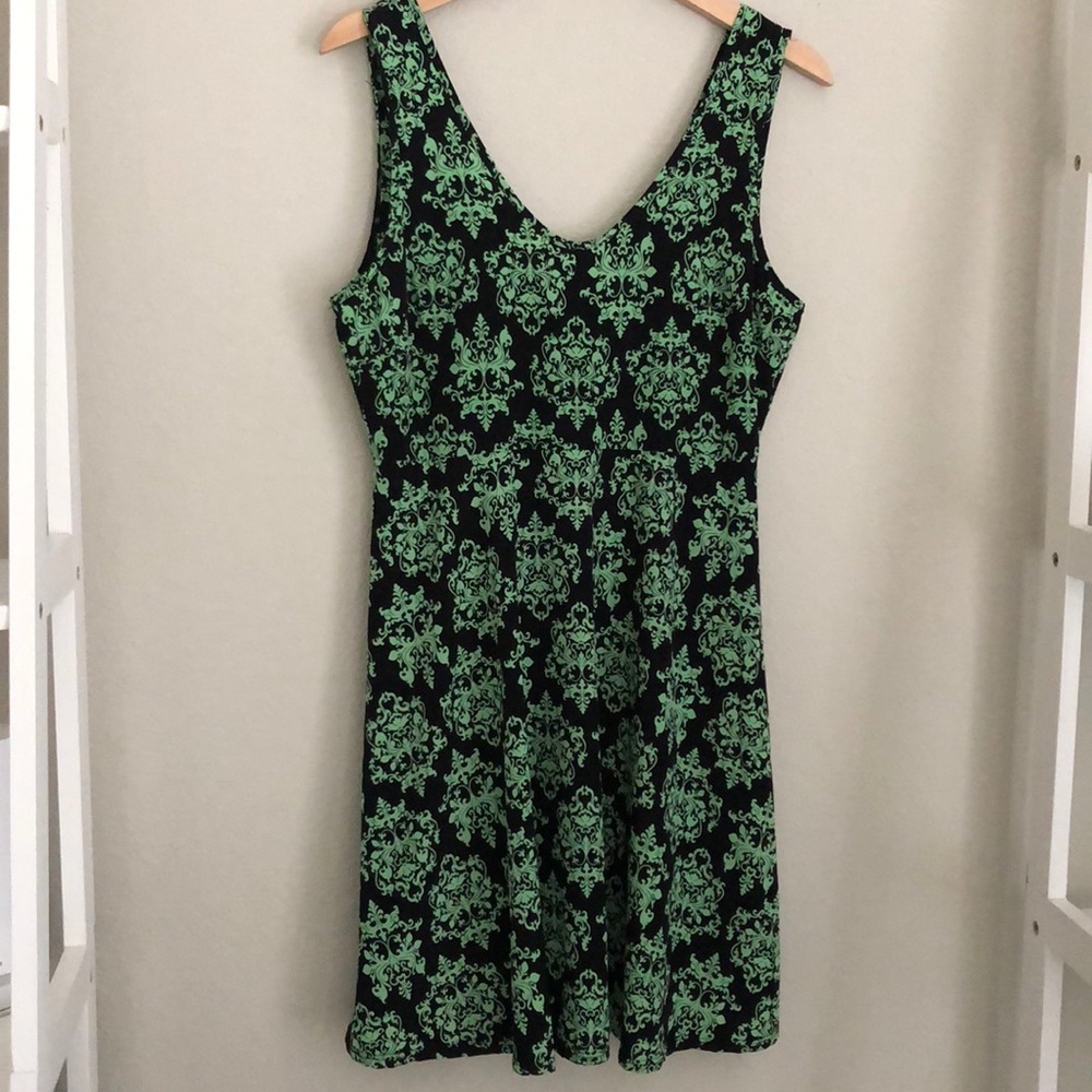 Paisley Dress